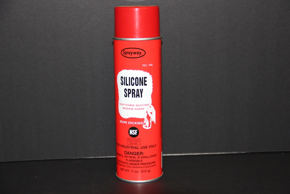 Sprayway Silicone 11 Ounce Can