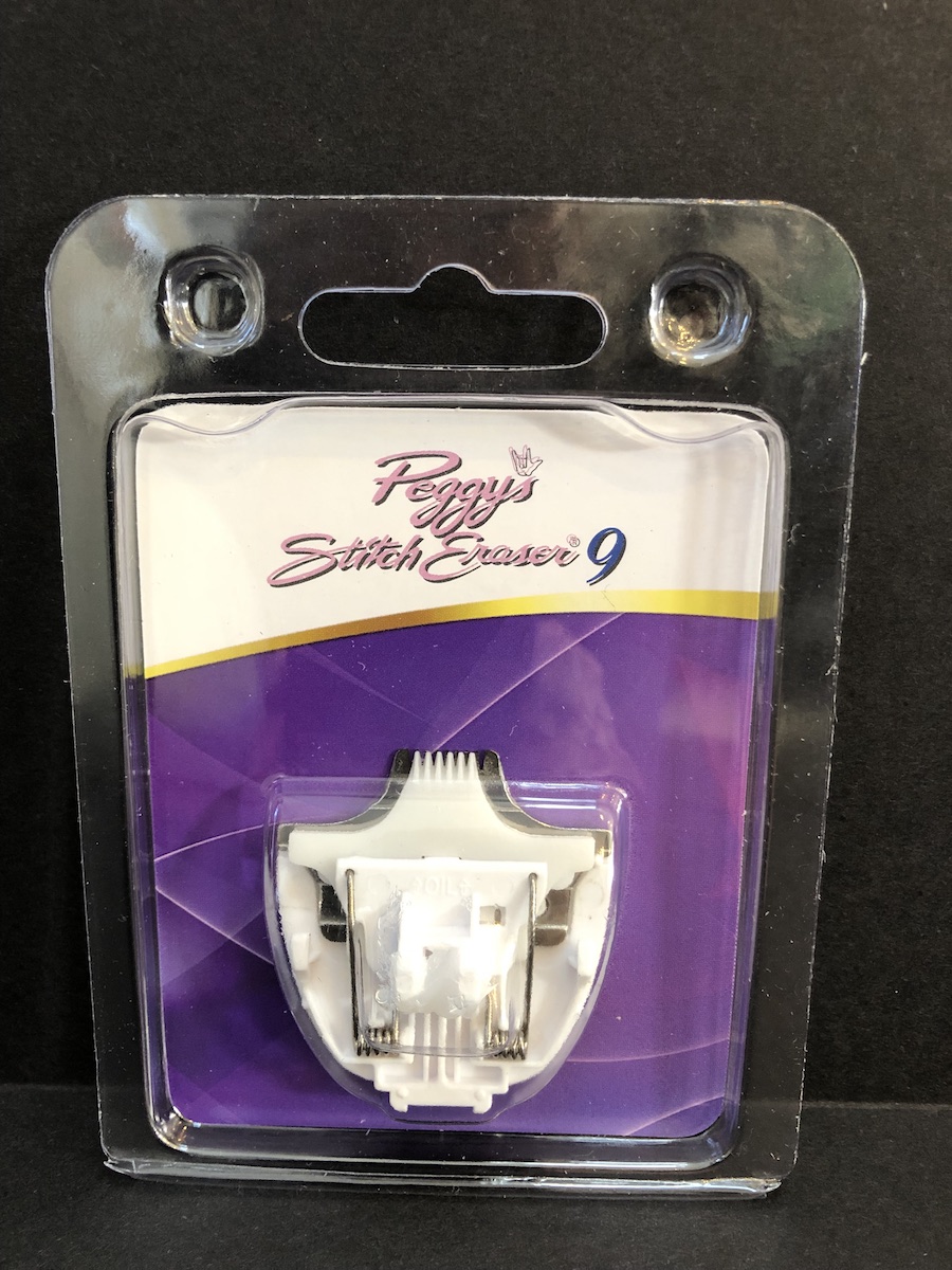 Replacement Blades For Peggy's Stitch Eraser 9